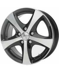 Скад Уран селена-алмаз R14 W6 PCD5x110 ET37 DIA67.1  